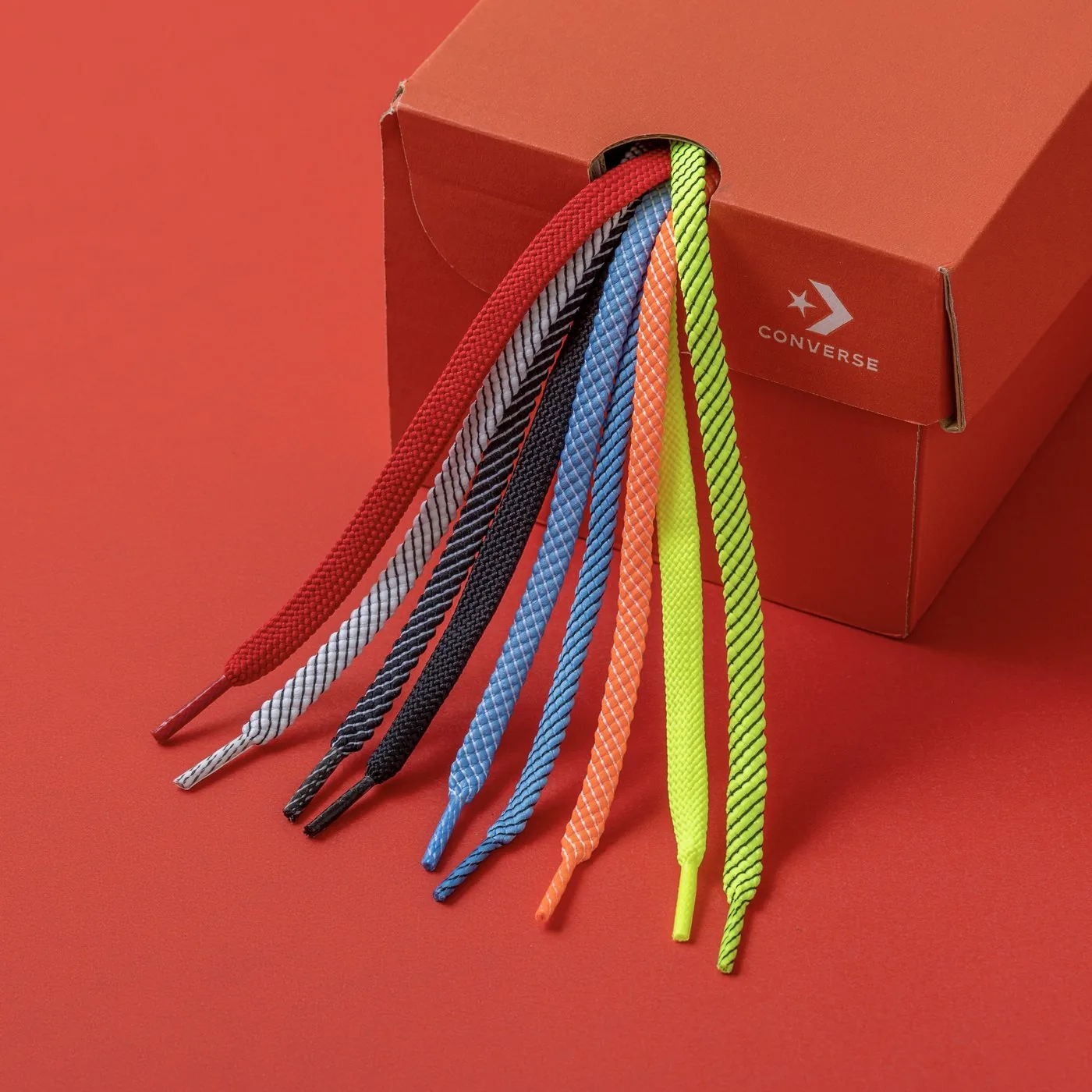 Do Up Shoelace