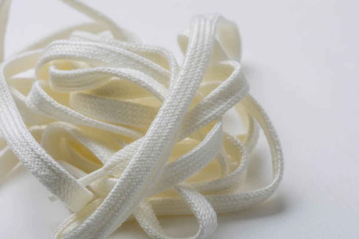 Raw White 本色白 特寫