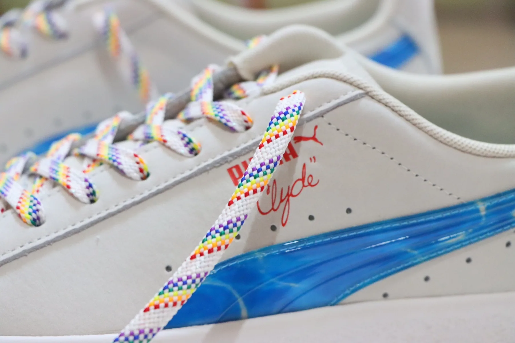 LGBT 彩虹旗扁帶系列 工藝