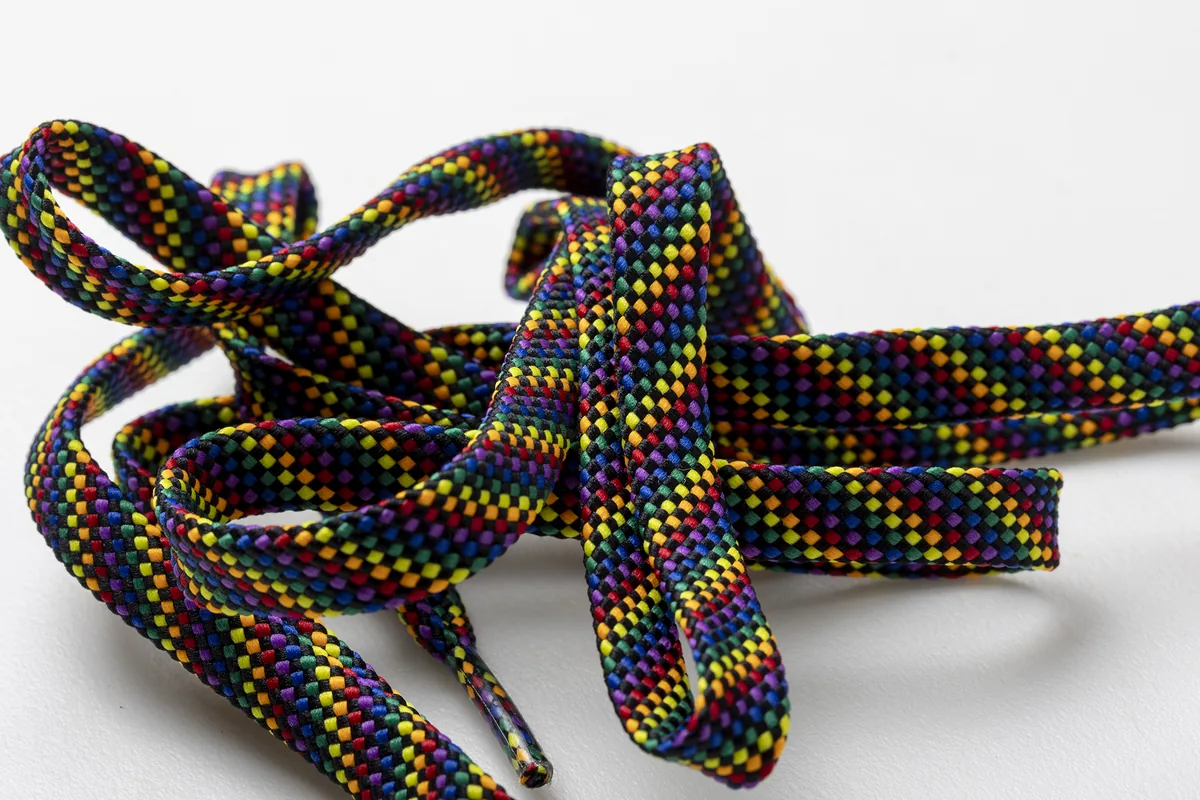 LGBT 彩虹旗扁帶系列