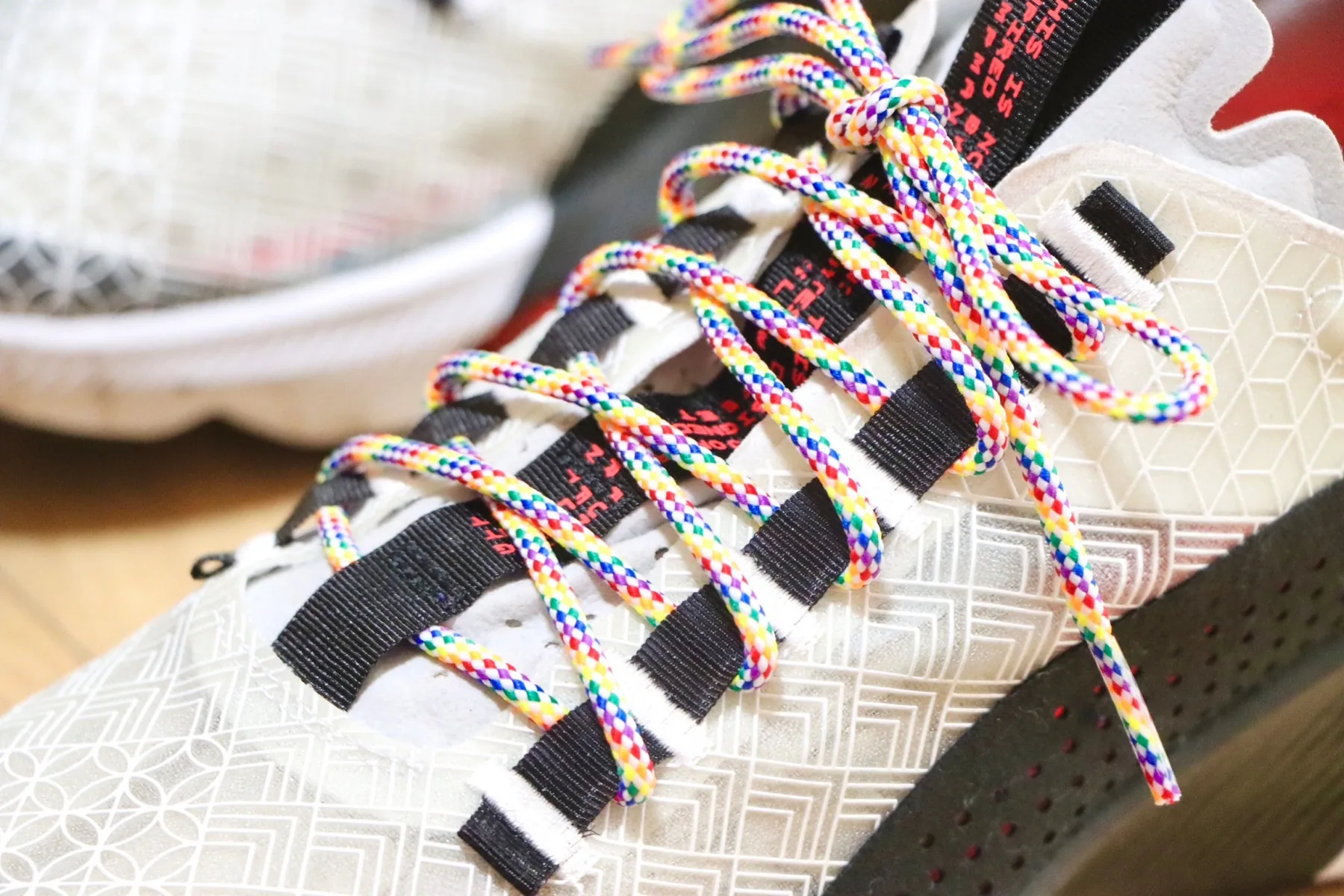 LGBT 彩虹旗圓帶系列 工藝