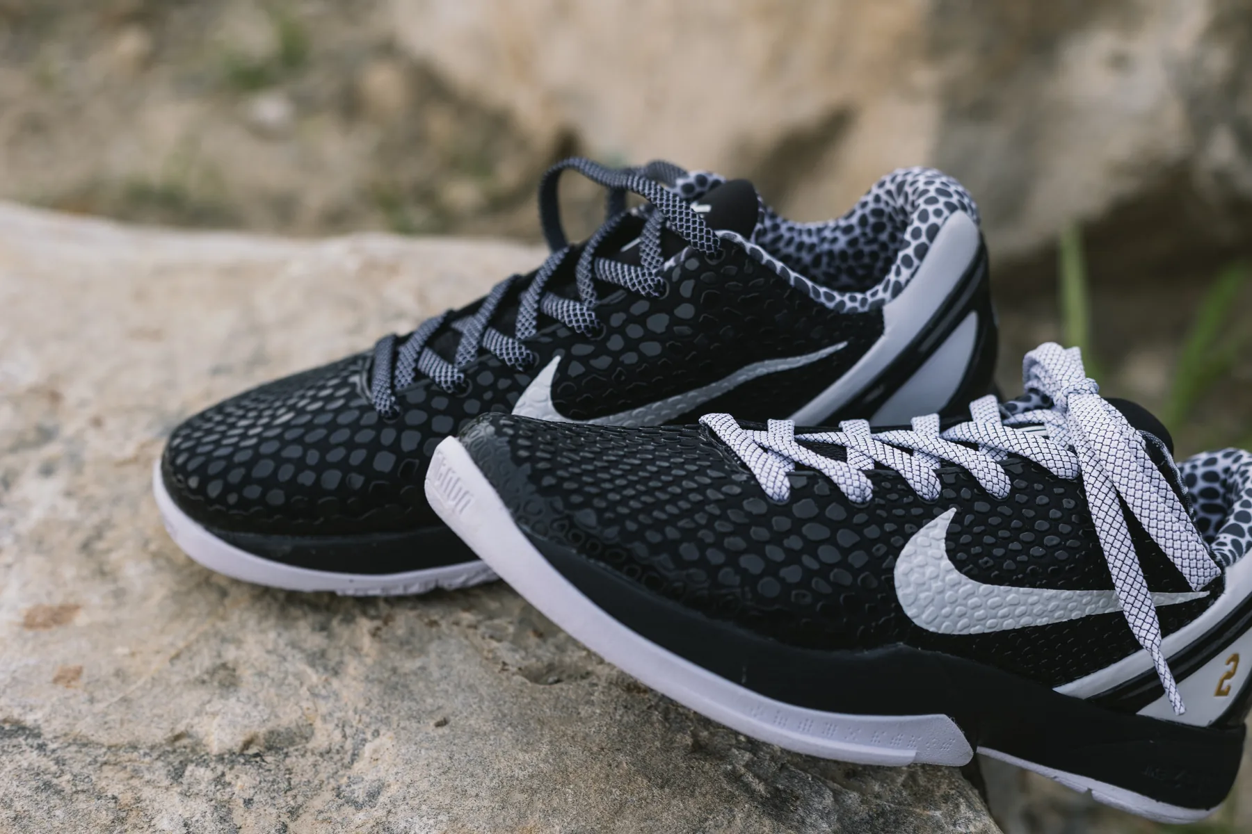 Mamba 2 穿搭