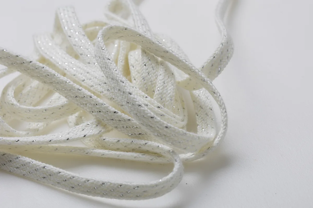 Raw White 本白色 特寫